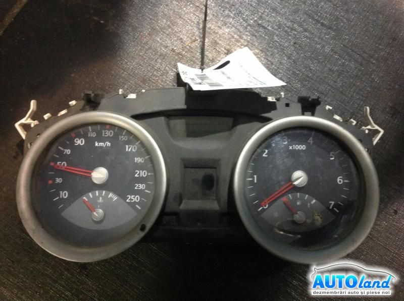 Ceas Bord RENAULT MEGANE II (BM0/1_,CM0/1_) 2002-2025 Cod 8200364015