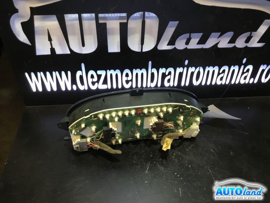 Ceas Bord RENAULT MEGANE Scenic (JA0/1_) 1997-1999 Cod 215781612