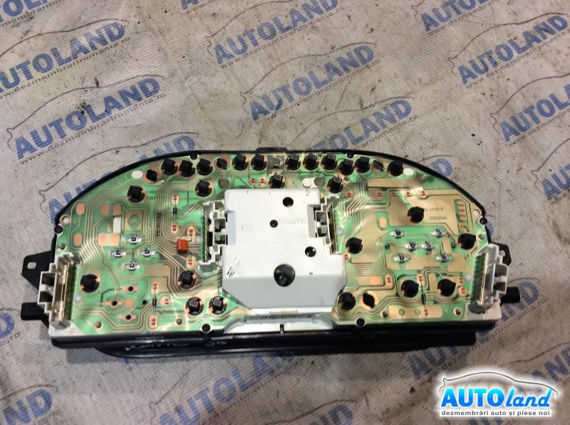 Ceas Bord RENAULT MEGANE Scenic (JA0/1_) 1997-1999 Cod 7700844181