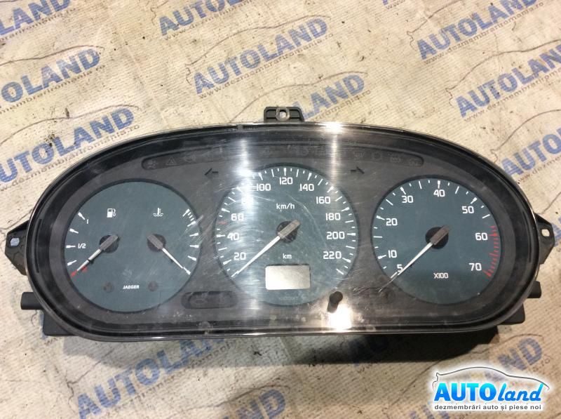 Ceas Bord RENAULT MEGANE Scenic (JA0/1_) 1997-1999 Cod 7700844181