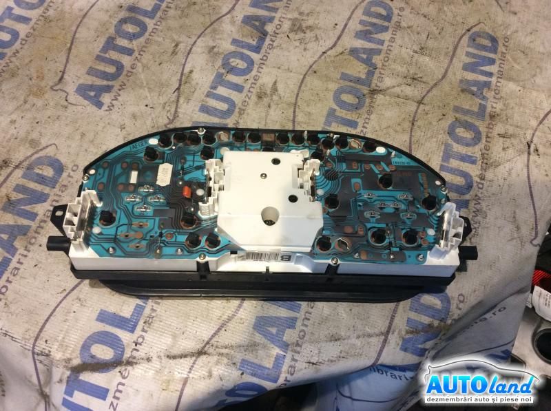 Ceas Bord RENAULT MEGANE Scenic (JA0/1_) 1997-1999 Cod 7700847784