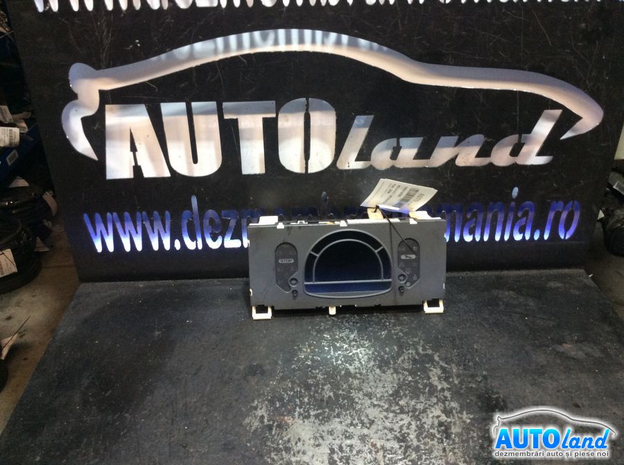 Ceas Bord RENAULT MODUS (F/JP0_) 2004-2025 Cod 8200418021