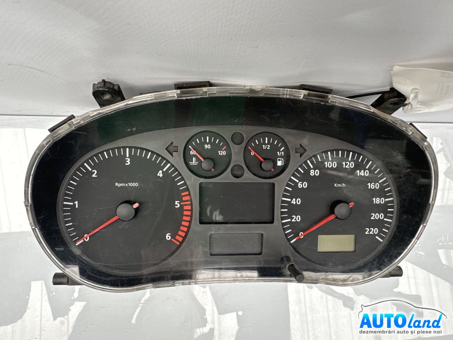 Ceas Bord SEAT CORDOBA 1999-2002 Cod 110008924004