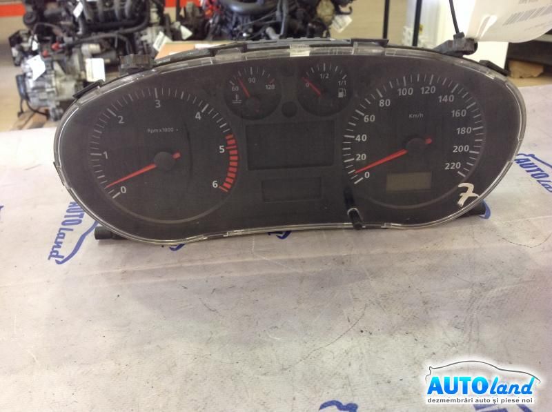 Ceas Bord SEAT IBIZA III (6L1) 2002-2009 Cod 88311292