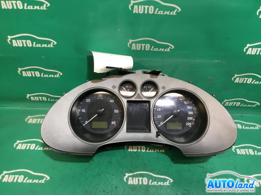 Ceas Bord SEAT IBIZA IV (6J5,6P1) 2008-2017 Cod 06L0920803A