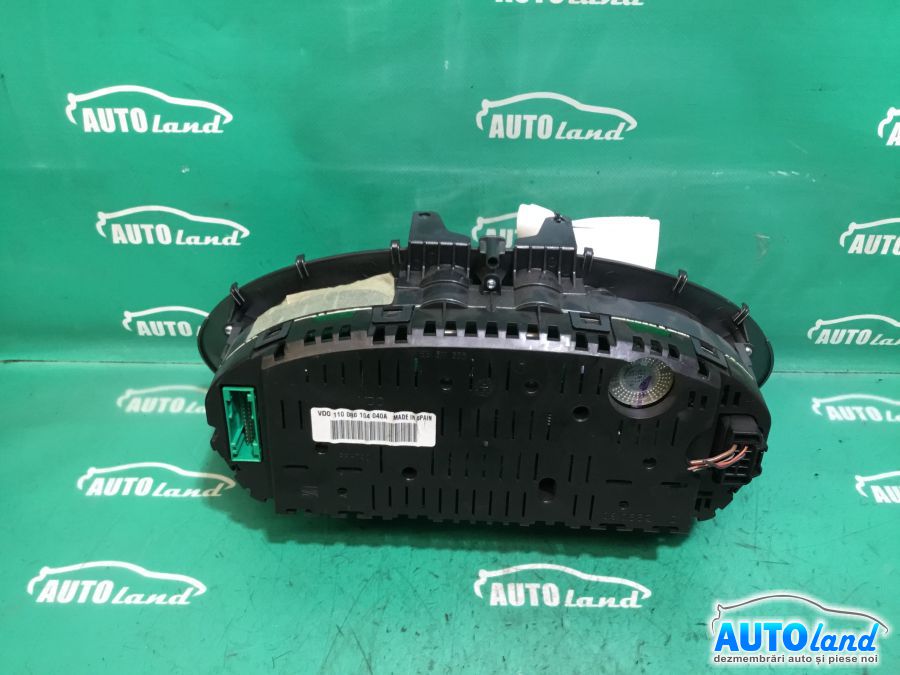 Ceas Bord SEAT IBIZA IV (6J5,6P1) 2008-2017 Cod 06L0920803A