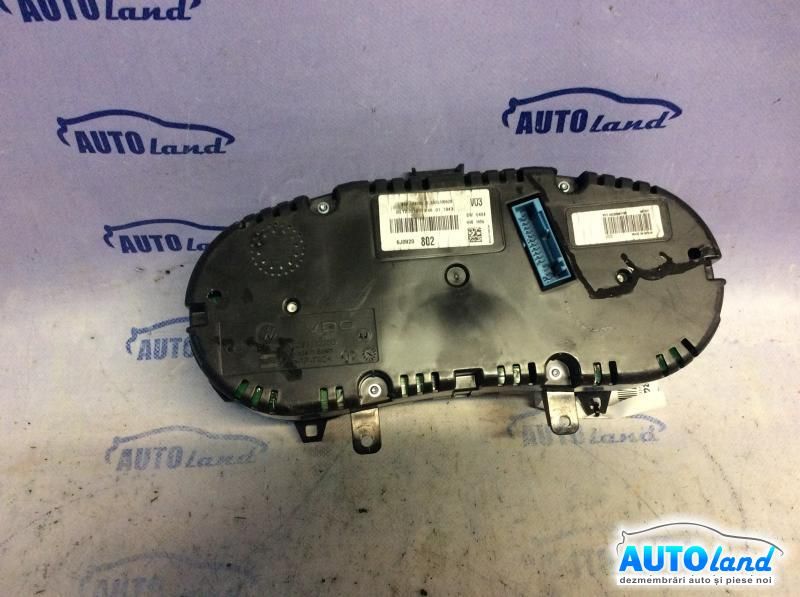 Ceas Bord SEAT IBIZA V (6J5) 2008-2025 Cod 6J0920802