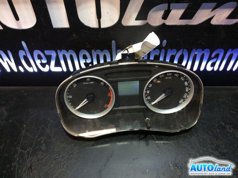 Ceas Bord SKODA FABIA 2006-2025 Cod 5J0920811C