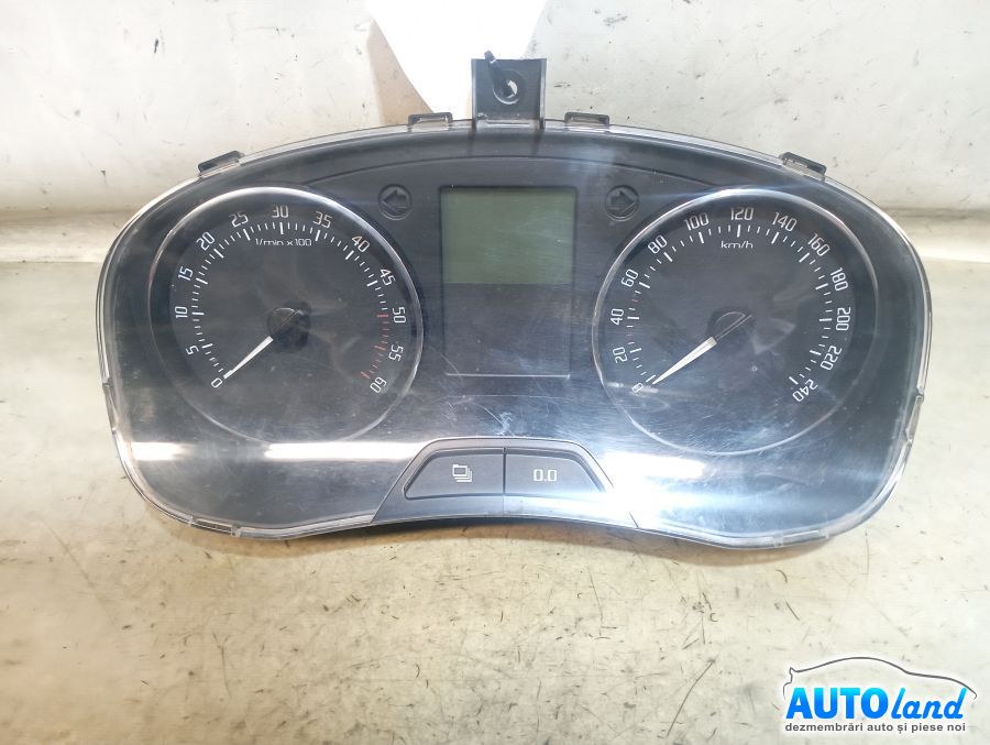 Ceas Bord SKODA FABIA 2006-2025 Cod 5J0920811D