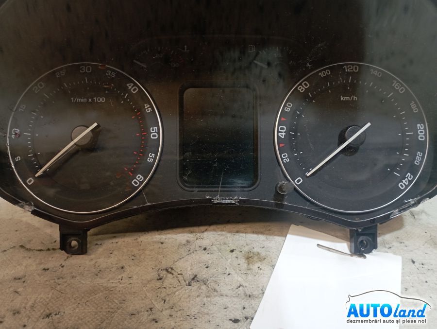 Ceas Bord SKODA OCTAVIA (1Z3) 2004-2026 Cod 1Z0920842H