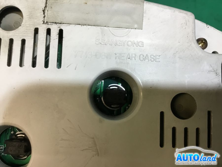 Ceas Bord SSANGYONG RODIUS 2005-2025 Cod 8020121100