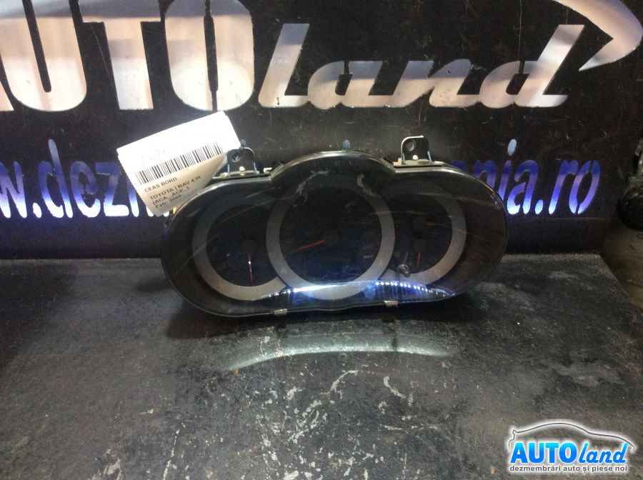 Ceas Bord TOYOTA RAV 4 III (ACA_,ACE_) 2005-2025