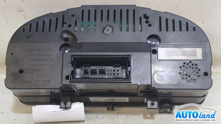 Ceas Bord VOLKSWAGEN CADDY III combi (2KB,2KJ) 2004-2025 Cod 1T0920854C