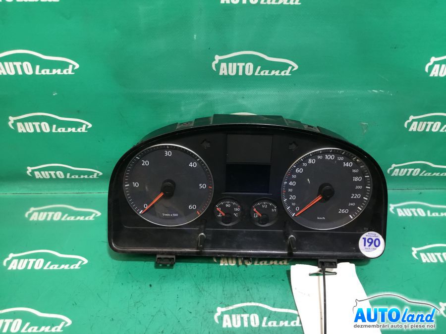 Ceas Bord VOLKSWAGEN CADDY III combi (2KB,2KJ) 2004-2025 Cod 1T0920854C