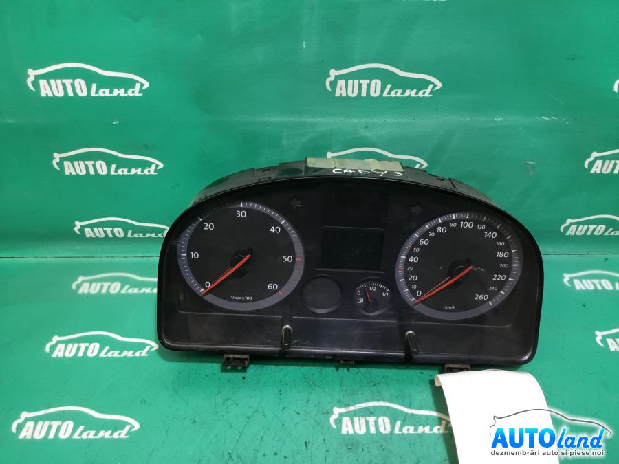 Ceas Bord VOLKSWAGEN CADDY III combi (2KB,2KJ) 2004-2025 Cod 2K0920842C