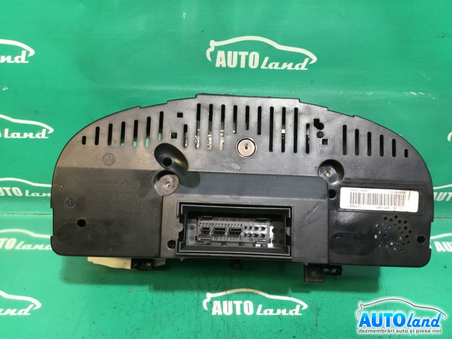 Ceas Bord VOLKSWAGEN CADDY III combi (2KB,2KJ) 2004-2025 Cod 2K0920842C