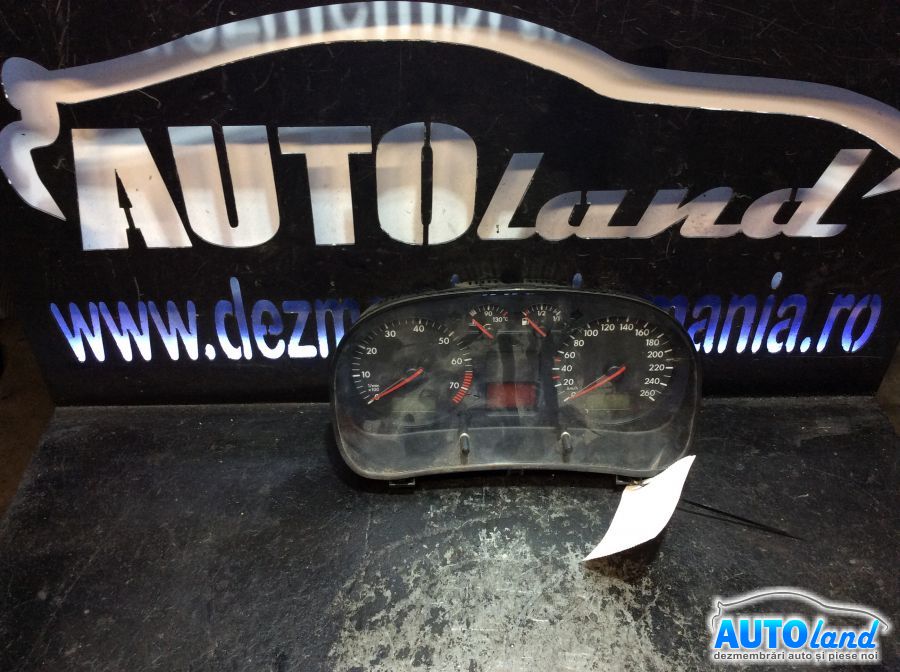 Ceas Bord VOLKSWAGEN GOLF IV (1J1) 1997-2005 Cod 1035100002