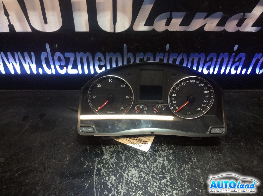 Ceas Bord VOLKSWAGEN GOLF V (1K1) 2003-2025