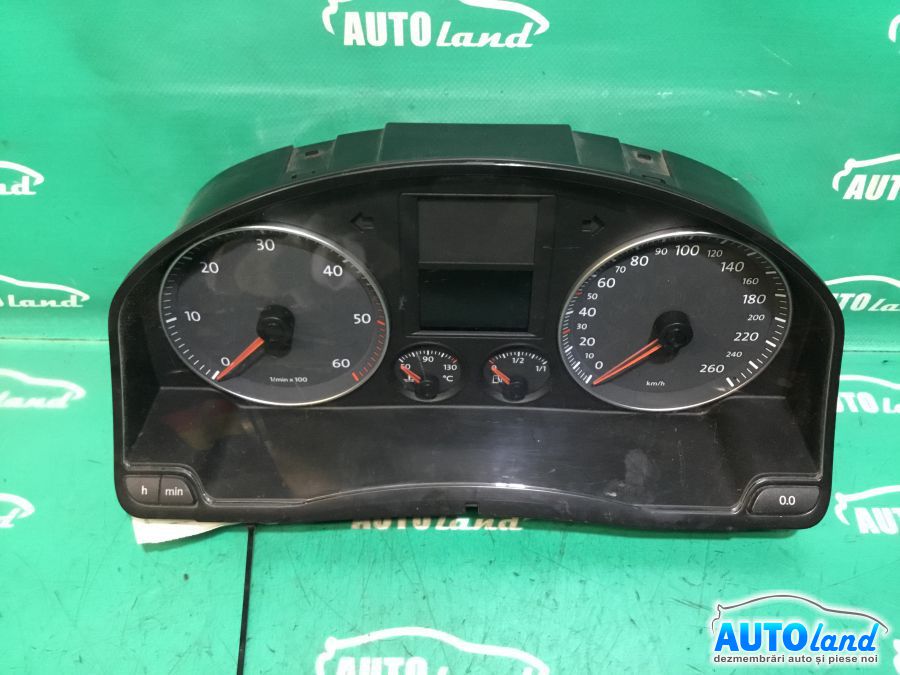 Ceas Bord VOLKSWAGEN GOLF V (1K1) 2003-2025 Cod 1K0920853Q