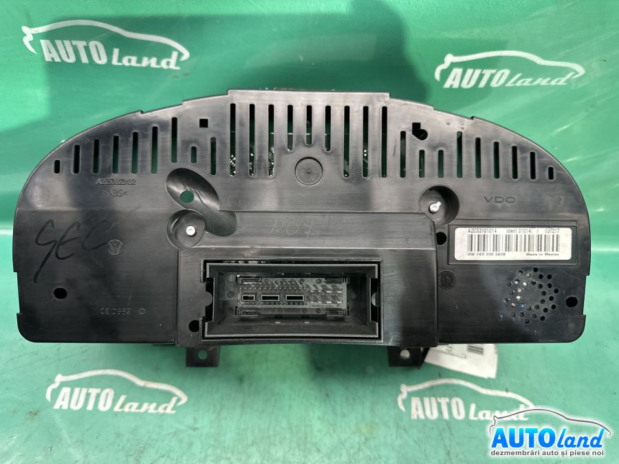Ceas Bord VOLKSWAGEN GOLF V (1K1) 2003-2025 Cod 1K0920862B
