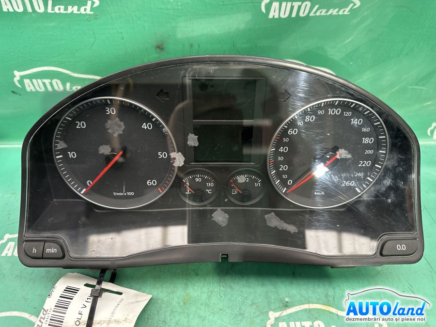 Ceas Bord VOLKSWAGEN GOLF V (1K1) 2003-2025 Cod 1K0920862B