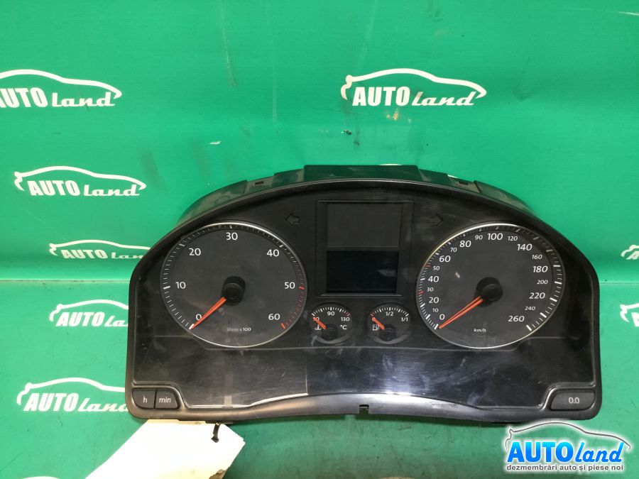 Ceas Bord VOLKSWAGEN GOLF V (1K1) 2003-2025 Cod 1K0920863B
