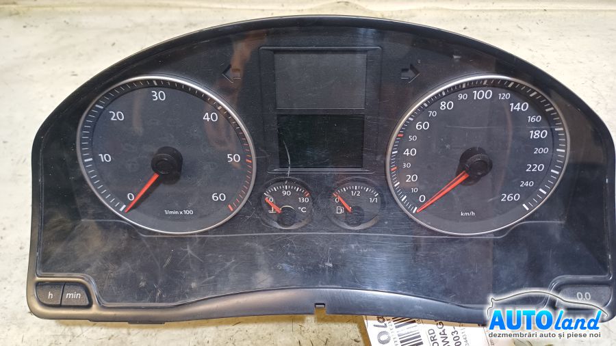 Ceas Bord VOLKSWAGEN GOLF V (1K1) 2003-2025 Cod 1K0920863B