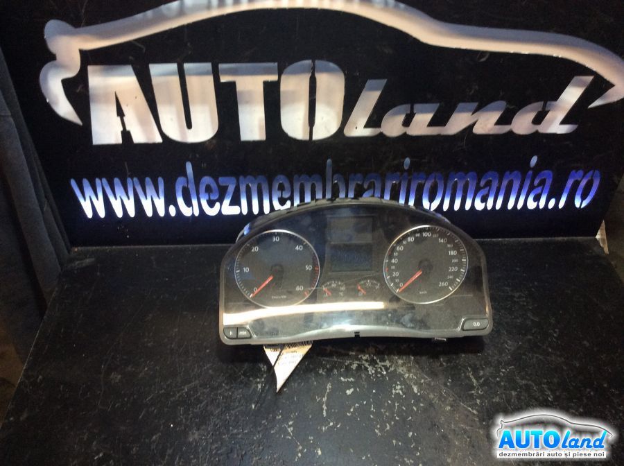 Ceas Bord VOLKSWAGEN GOLF V (1K1) 2003-2025 Cod 1K0920863B