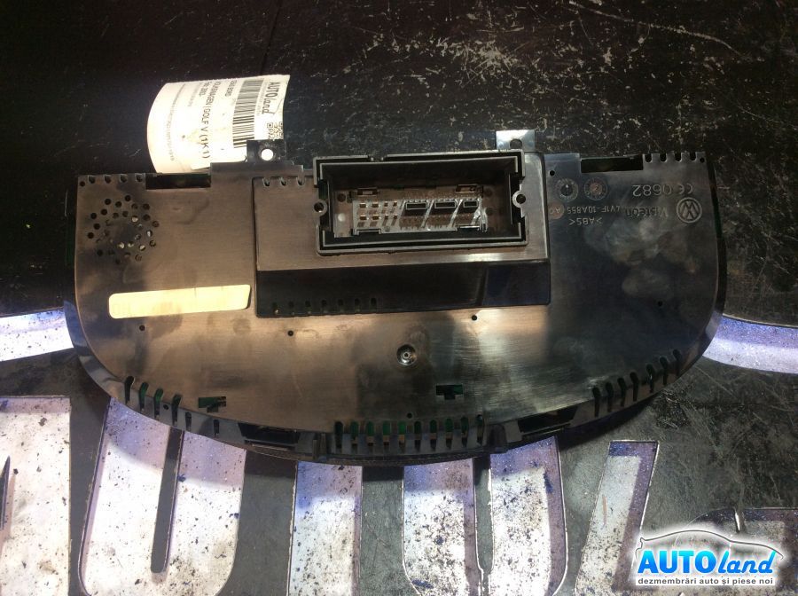Ceas Bord VOLKSWAGEN GOLF V (1K1) 2003-2025 Cod 1K0920864B