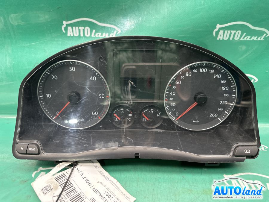 Ceas Bord VOLKSWAGEN GOLF V (1K1) 2003-2025 Cod 1K0920864B