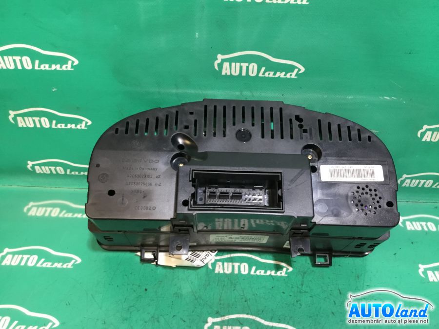Ceas Bord VOLKSWAGEN GOLF V (1K1) 2003-2025 Cod 1K0920962A