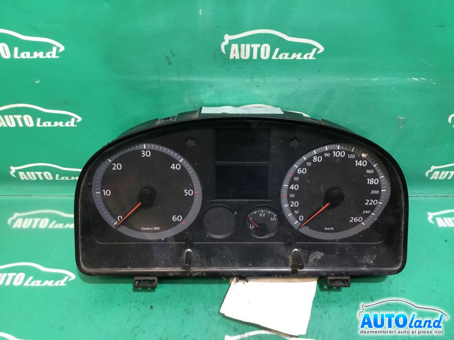 Ceas Bord VOLKSWAGEN GOLF V PLUS (5M1) 2005-2025 Cod A2C53023102