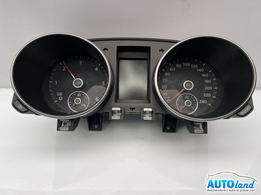Ceas Bord VOLKSWAGEN GOLF VI 2008-2025 Cod 5K0920870G