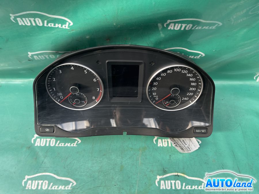 Ceas Bord VOLKSWAGEN GOLF VI PLUS 2008-2025 Cod 5M0920861