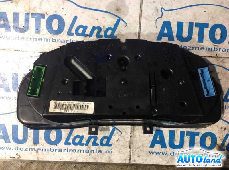 Ceas Bord VOLKSWAGEN PASSAT (3B2) 1996-2000 Cod 3B1919930C