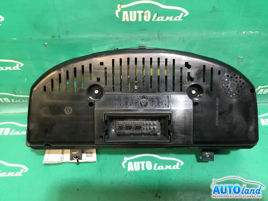 Ceas Bord VOLKSWAGEN PASSAT (3C2) 2005-2025 Cod 3C0920871E