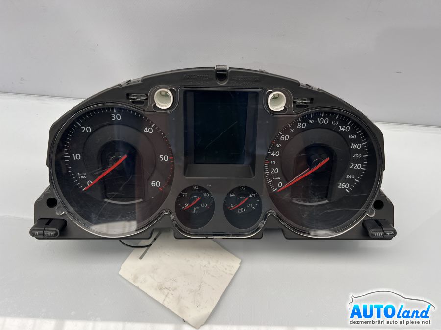 Ceas Bord VOLKSWAGEN PASSAT (3C2) 2005-2025 Cod 3C0920871E