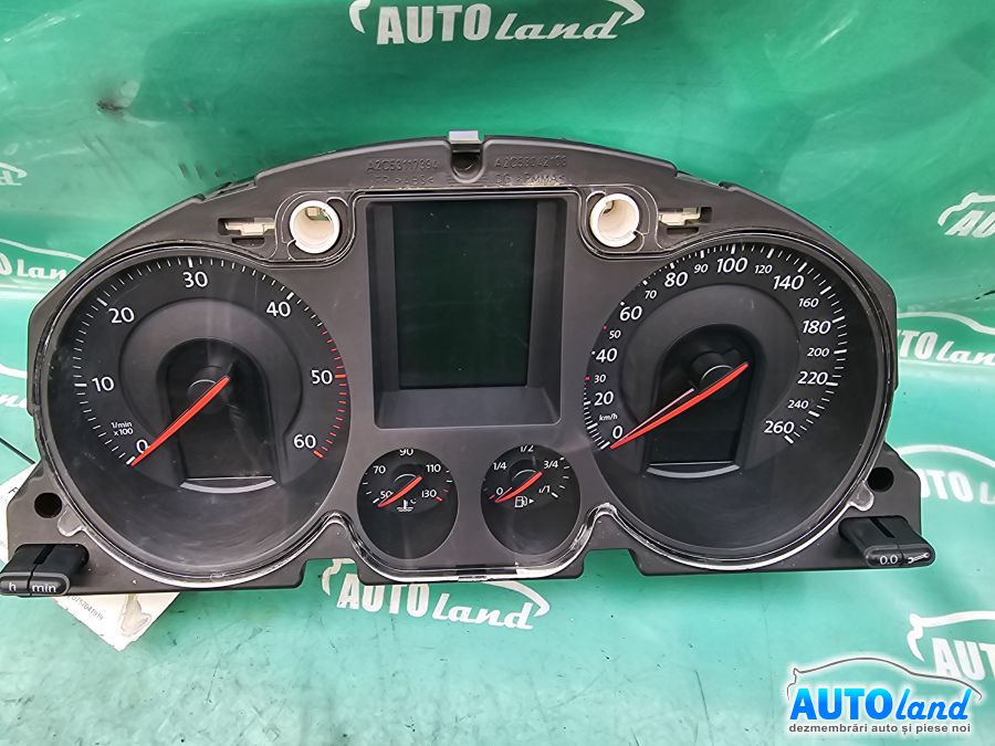 Ceas Bord VOLKSWAGEN PASSAT (3C2) 2005-2025 Cod 3C0920871E