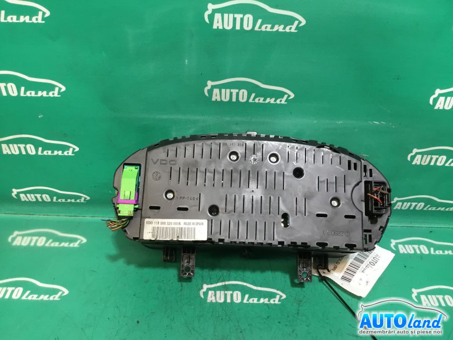 Ceas Bord VOLKSWAGEN POLO (9N_) 2001-2025 Cod 6Q0920803D