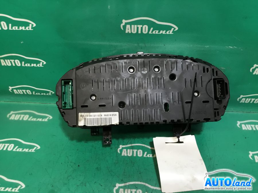 Ceas Bord VOLKSWAGEN POLO (9N_) 2001-2025 Cod 6Q0920825F