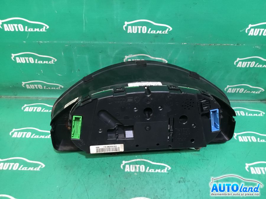 Ceas Bord VOLKSWAGEN SHARAN 2000-2010 Cod 7M3920800C