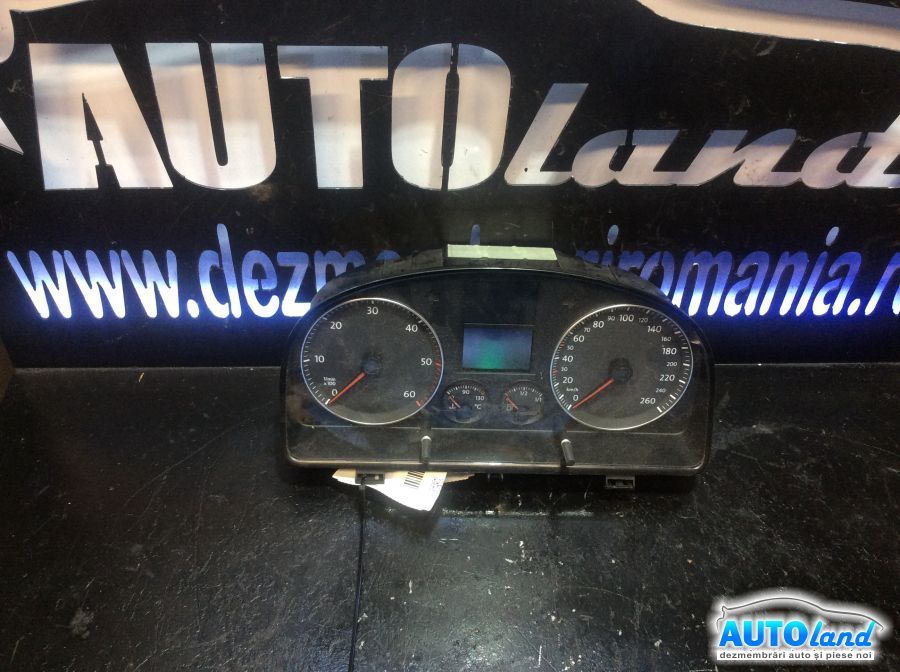 Ceas Bord VOLKSWAGEN TOURAN (1T1,1T2) 2003-2025