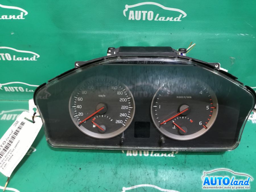 Ceas Bord VOLVO V50 (MW) 2004-2026 Cod 30710071