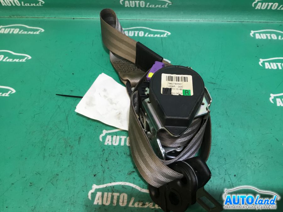 Centura Siguranta AUDI A4 (8EC) 2004-2008