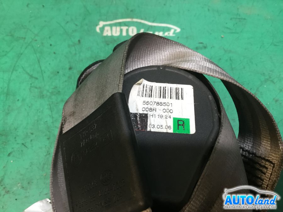 Centura Siguranta AUDI A4 (8EC) 2004-2008