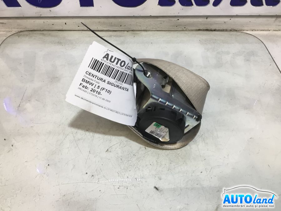 Centura Siguranta BMW 5 (F10) 2010-2025