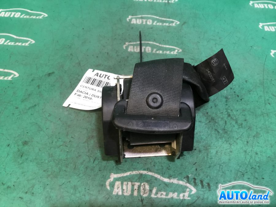 Centura Siguranta DACIA DUSTER 2010-2025 Cod 751262