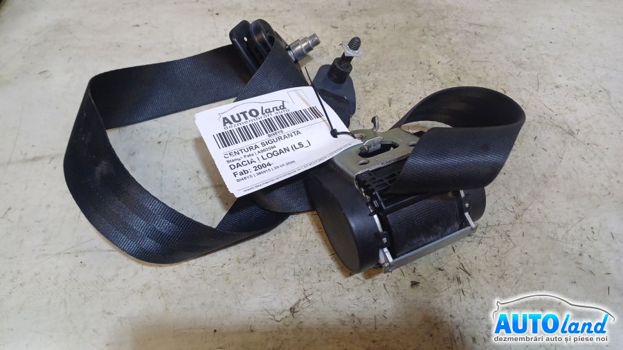 Centura Siguranta DACIA LOGAN (LS_) 2004-2025 Cod A003594