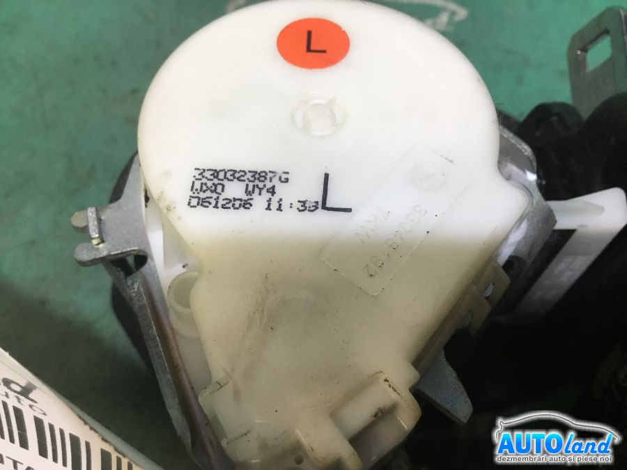 Centura Siguranta FORD FOCUS II (DA_) 2004-2008