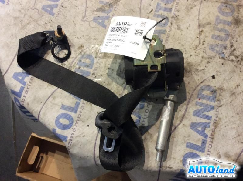Centura Siguranta MERCEDES-BENZ A-CLASS (W168) 1997-2004